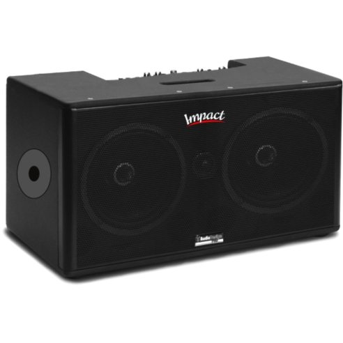 AUDIO DESIGN IMPACT AG 2 X 8 S&P