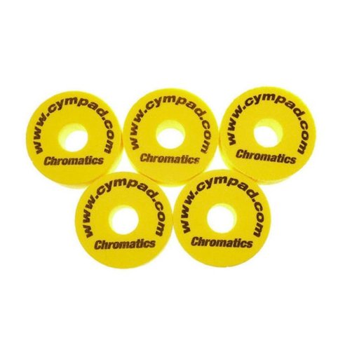 CYMPAD CS15/5Y OPTIMIZER CHROMATIC 40X15 YELLOW SET