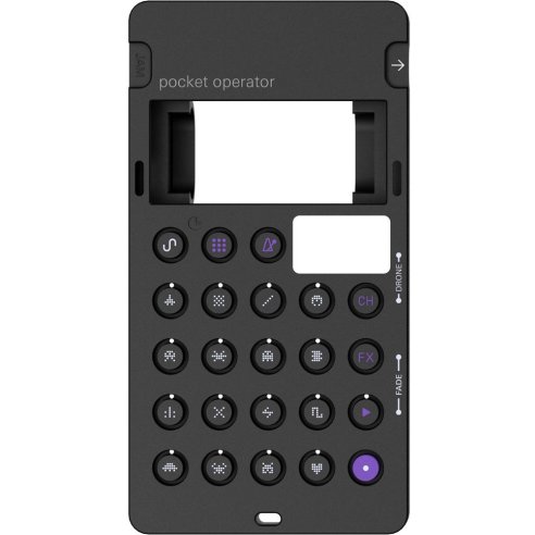 TEENAGE ENGINEERING PRO CASE CA20 SILICONE OPERATOR PO20