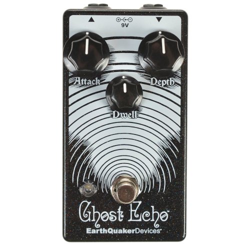 EARTHQUAKER DEVICES GHOST ECHO REVERB V3