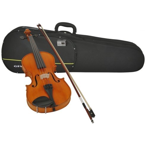GEWA VIOLINO SET ASPIRANTE DRESDEN (ASTUCCIO A GOCCIA)