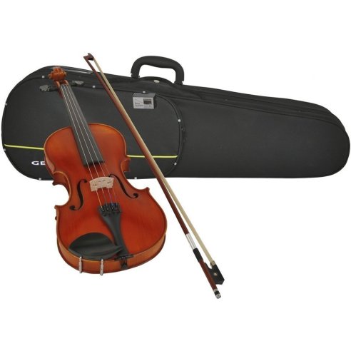 GEWA VIOLINO SET ASPIRANTE MARSEILLE (ASTUCCIO A GOCCIA)