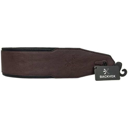 BACKVOX VG01-1 PELLE G.STRAP