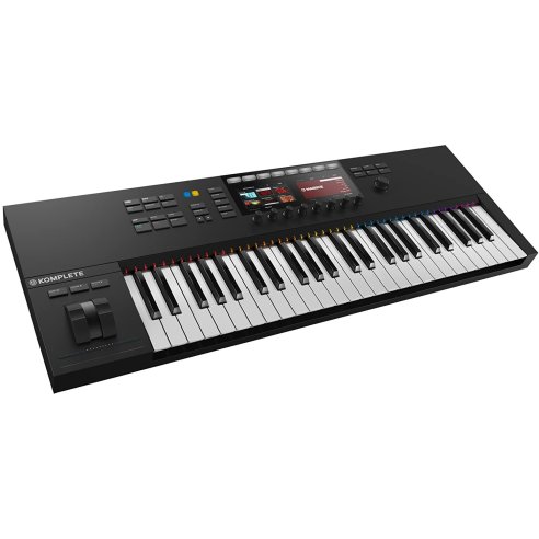 NATIVE INSTRUMENTS KOMPLETE KONTROL S49 MK II