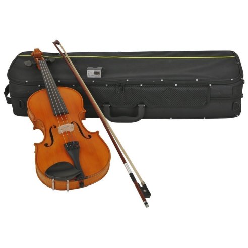 GEWA VIOLINO SET ASPIRANTE DRESDEN (ASTUCCIO RETTANGOLARE)