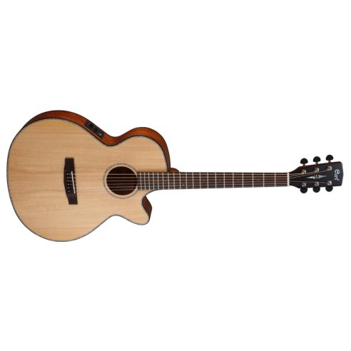 CORT SFX-E NS NATURAL SATIN