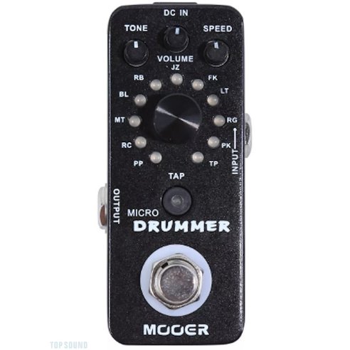 MOOER MICRO DRUMMER