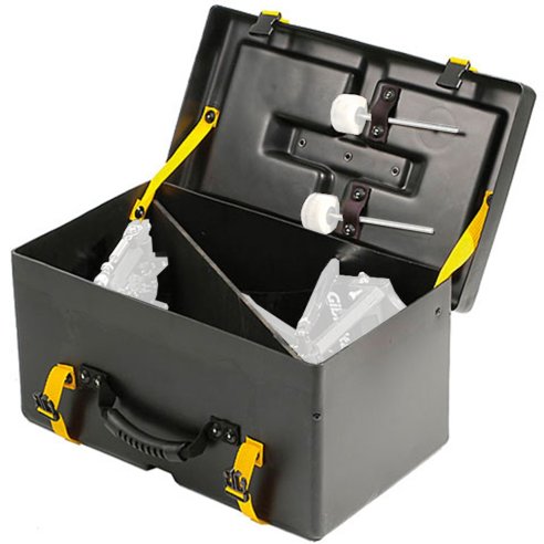HARDCASE HNDBP DOUBLE BASS PEDAL