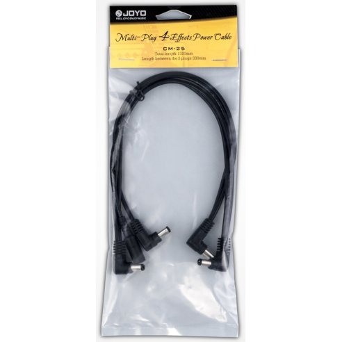 JOYO CM-25 DAISY CHAIN 4
