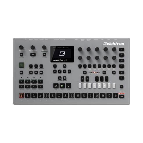 ELEKTRON ANALOG FOUR MK II
