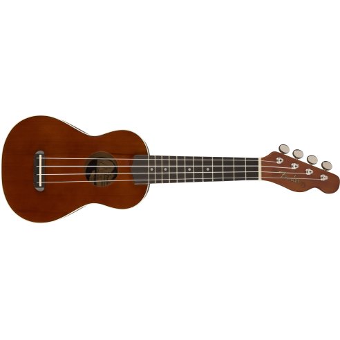FENDER VENICE UKULELE SOPRANO NATURAL