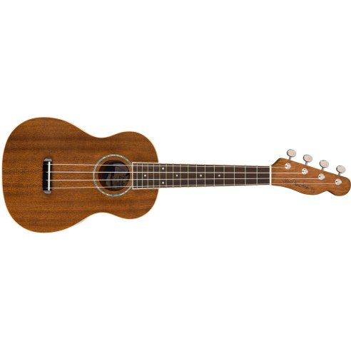 FENDER ZUMA UKULELE NATURAL