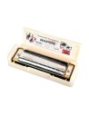 HOHNER BIG RIVER HARP STEP BY STEP PACK