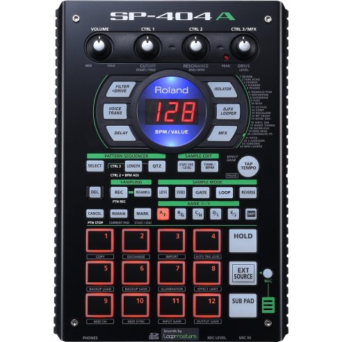 ROLAND SP-404A SAMPLER