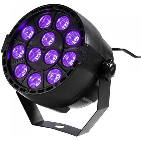 ATOMIC4DJ MPE-UV36 LED SPOT