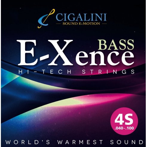 CIGALINI E-XENCE 4S 40/100