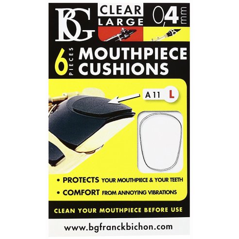 BG A11L PROTEGGI BOCCHINO SAX/ GRANDE 0.4MM