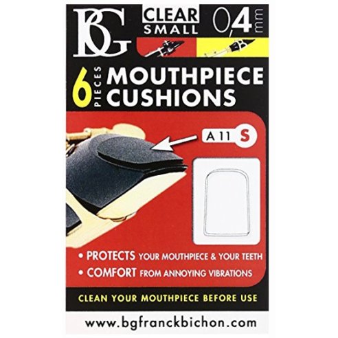 BG A11S PROTEGGI BOCCHINO SAX PICCOLO 0.4MM