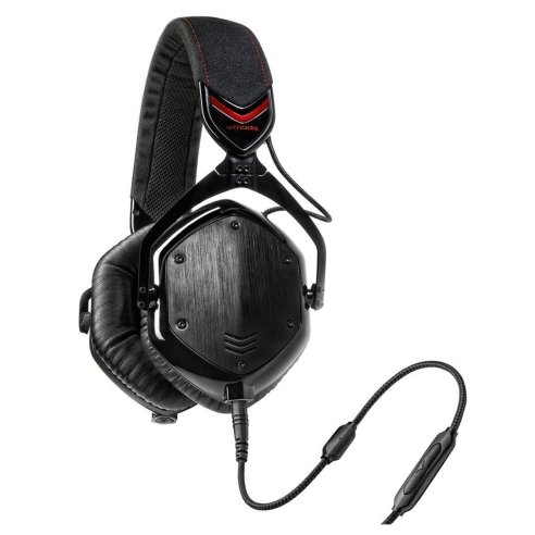V-MODA CROSSFADE M-100 BLACK SHADOW