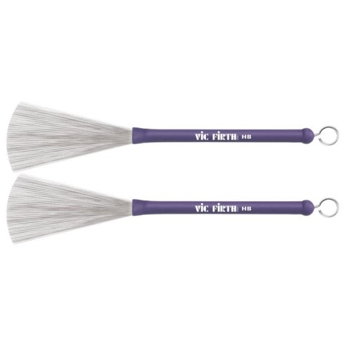 VIC FIRTH HB HERITAGE BRUSH