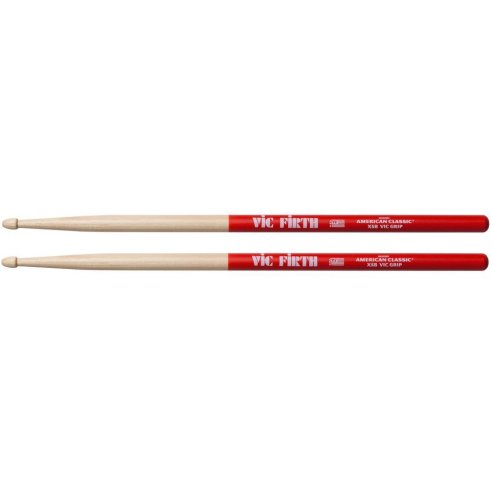 VIC FIRTH X5BVG - GRIP