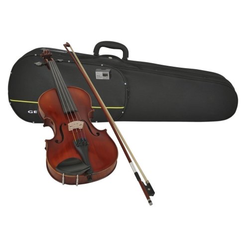 GEWA VIOLINO SET ASPIRANTE VENEZIA (ASTUCCIO A GOCCIA)