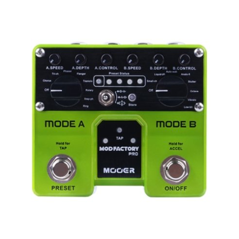 MOOER MOD FACTORY PRO PEDAL