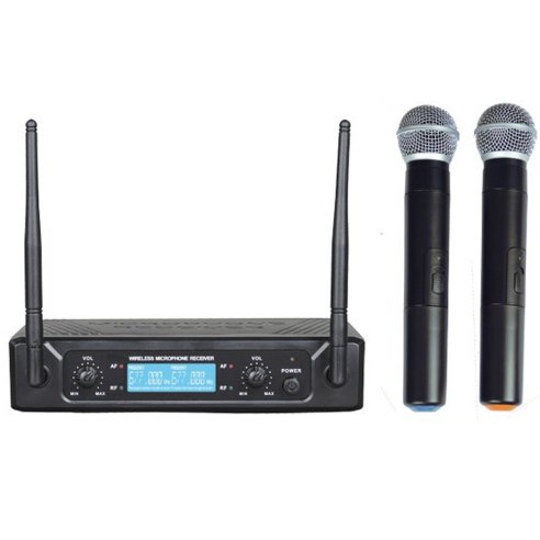 ZZIPP TXZZ502 DUAL A MANO UHF 673/688