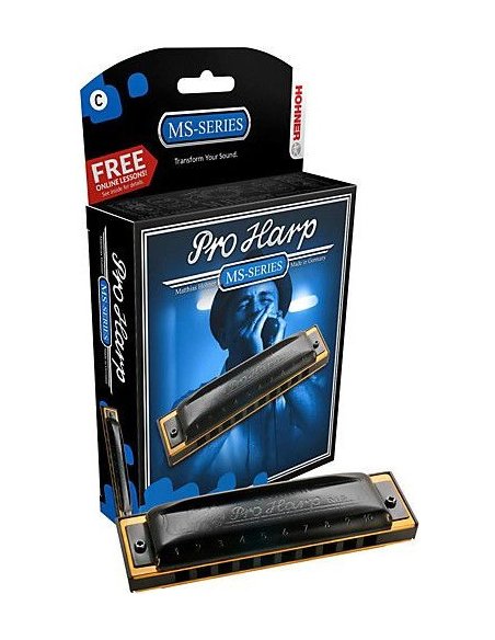 HOHNER PRO HARP 562/20 D (RE) HOHNER PRO HARP 562/20 D (RE)