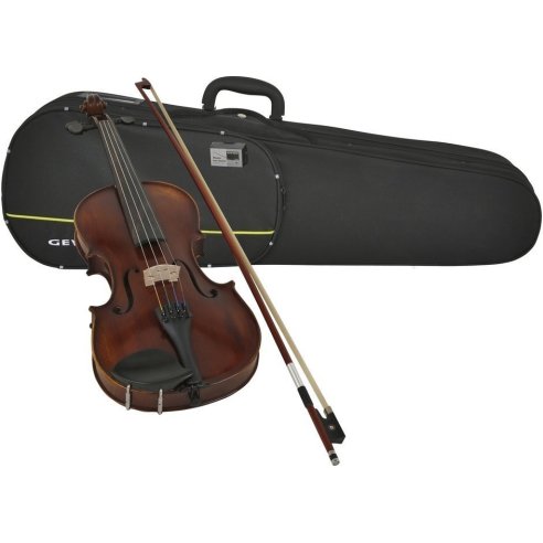 GEWA VIOLINO SET ASPIRANTE YORK 4/4 (ASTUCCIO A GOCCIA)