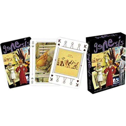 AQUARIUS GENESIS PLAYING CARD CARTE DA GIOCO