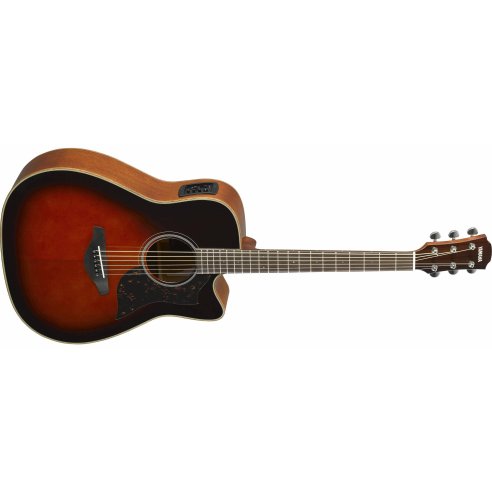 YAMAHA A1MII TOBACCO BROWN SUNBURST