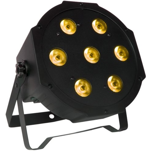 ATOMIC4DJ MPE PAR LED SLIM MARCONI 7X10W RGBW