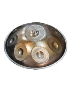 BLACK HOLE PAN 9 NOTE D KURD EMBER STEEL