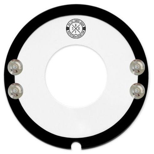 BIG FAT SNARE DRUM SNARE BOURINE DONUT BFSD 14"