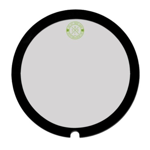 BIG FAT SNARE DRUM GREEN MONSTER BFSD 14"