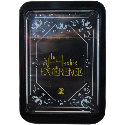 AQUARIUS JIMI HENDRIX EXPERIENCE CARTE DA GIOCO - UN MAZZO