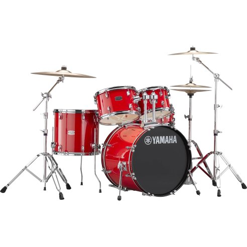 YAMAHA RYDEEN RDP0F5RDCPSET HOT RED