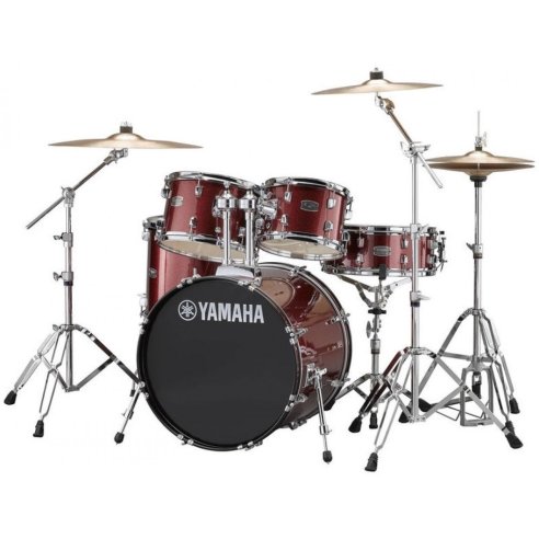 YAMAHA RYDEEN STANDARD BURGUNDY GLITTER