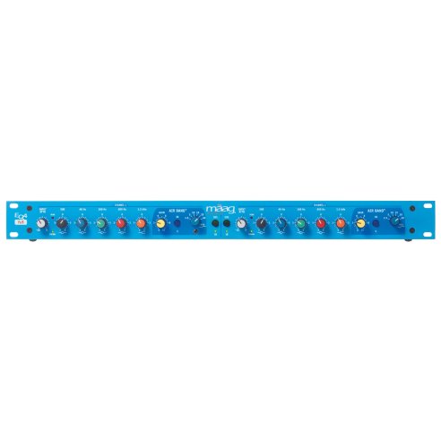 MAAG EQ4M 6 BAND MASTERING EQUALIZER