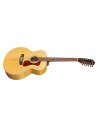 GUILD F-2512E MPL JUMBO SHAPE 12 CORDE NATURAL