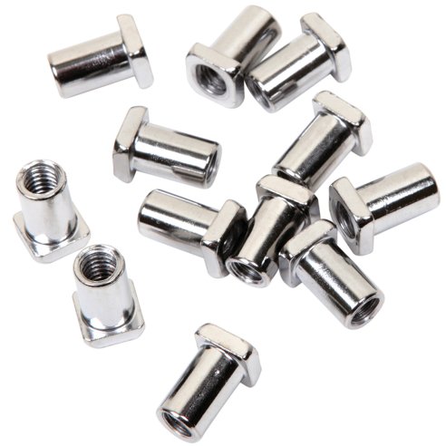 DIXON PAWN-LN-HP CILINDRO METALLICO CONTRO/TIRANTE - 12 PZ.