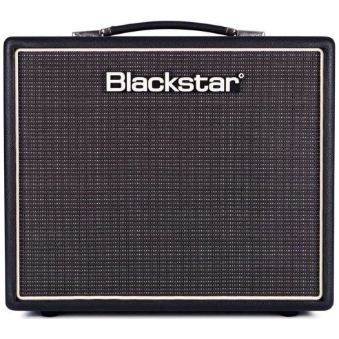 BLACKSTAR STUDIO 10 EL34 BLACK/GREEN