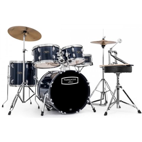 MAPEX TORNADO 5844 FTCYB ROYAL BLUE