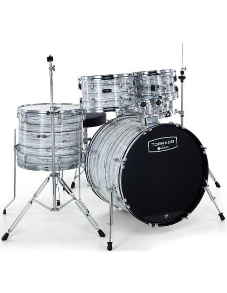 MAPEX TORNADO 5844 FTCFI WHITE MARBLEWOOD MAPEX TORNADO 5844 FTCFI WHITE MARBLEWOOD