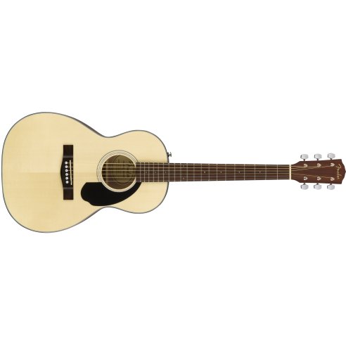 FENDER CP-60S NATURAL WN
