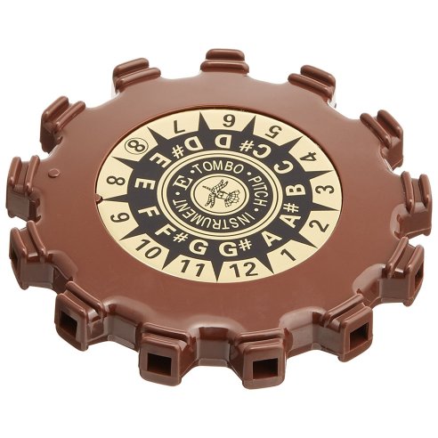 TOMBO P-13E INTONATORE CROMATICO AD OROLOGIO 13 NOTE LA/SOL