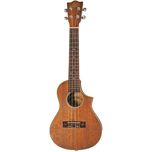 LAX UK-23CEQ KNS CONCERT ELETTRICO MOGANO