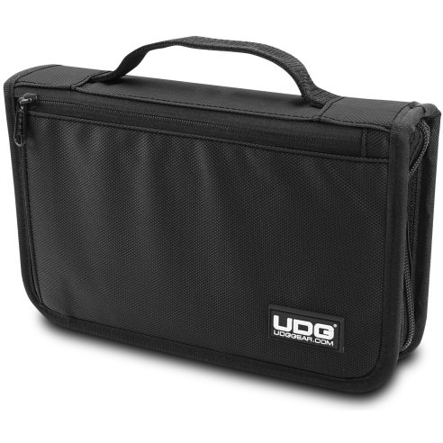 UDG ULTIMATE DIGI WALLET SMALL BLACK/ORANGE