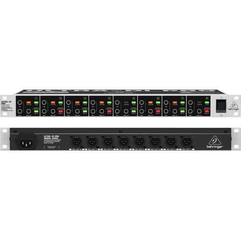 BEHRINGER DI800 ULTRA DI